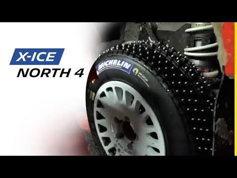 X-ICE North 4 tire review | Michelin
