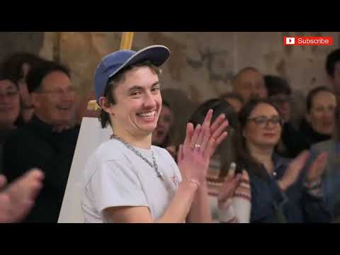 Portrait Artist Of The Year S11E03 Dan Snow, Layton Williams, Steven Frayne