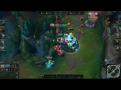 Qiyana Main Incoming!!!