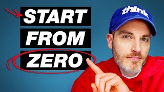 If I Started YouTube from Zero, I'd Do This!