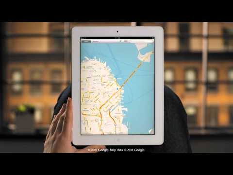 Apple iPad 2 Guided Tour 日本語
