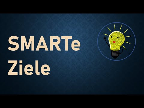 SMART goals – setting goals correctly