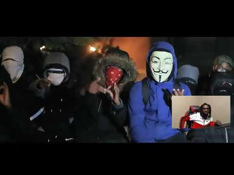 Sini Sayso x T.Y Tek No Chat (UK Drill Reaction)🔥🔥🔥