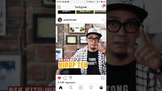 Download lagu pesan ustd evendi:'rek kitu wae hirup teh'?? mp3