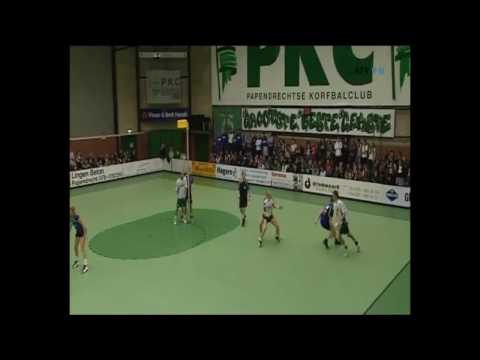 Korfballeague 2009 - 2010: PKC/LukassenBoer - Koog Zaandijk