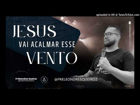 Devocional Jesus vai acalmar esse vento 10 Dez 22