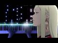 ENDROLL Mobile Suit Gundam Hathaway The Sorcery Of Nymph Circe Insert Song Piano