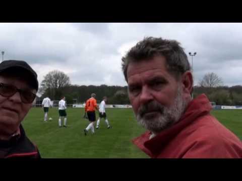 Optimistische Fans des TuS Ascheberg