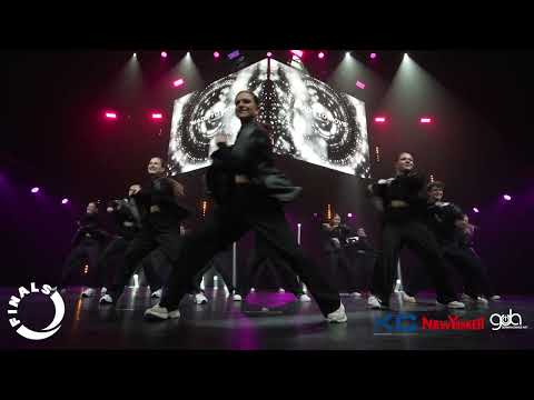 Made to move | FINALS 2025 - Frontrow