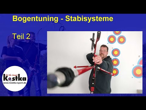 Bogentuning Stabilisatoren Teil 2