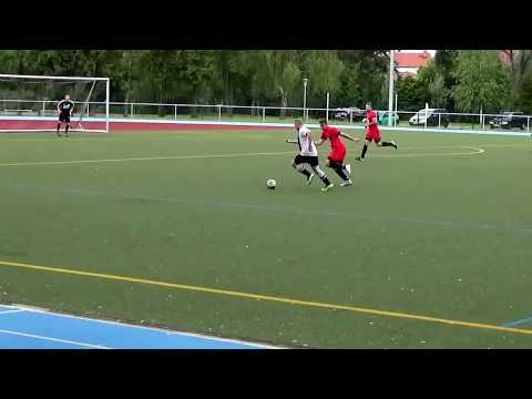 SV Burg Stargard II - Motor Süd Neubrandenburg 6 - 5  n. E. ( 0 - 0 , 1 - 1 )