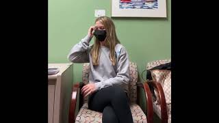 YouTube video player