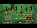 Disney S Tarzan Action Game 100 Walkthrough Part 4 Stampede