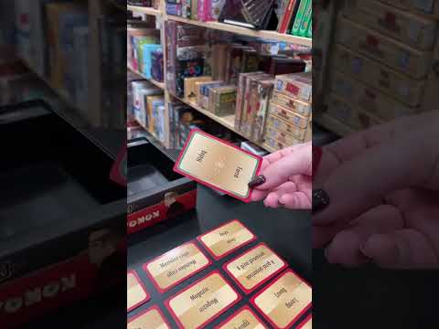 Forró Nyomon - Társasjátékrendelés.hu - Társasjátékrendelés Webáruház