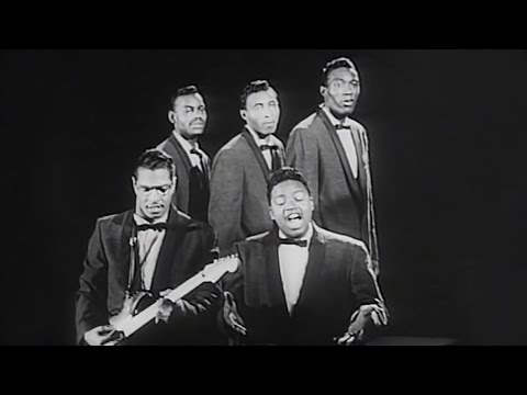 The Moonglows - I Knew From The Start (1956) - HD