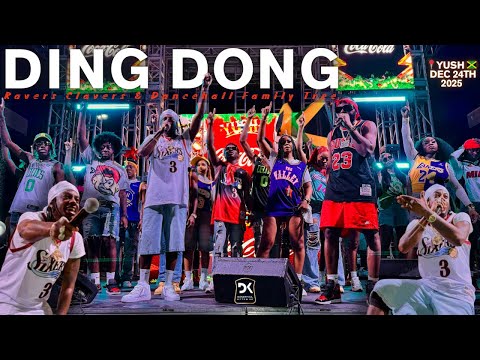 Ding Dong Turns YUSH Into a Movie last night | DFT & Ravers Clavers Live