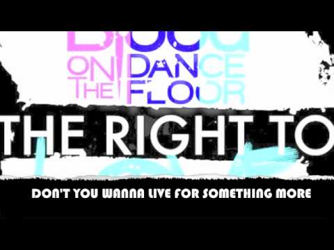 The Right to Love!
