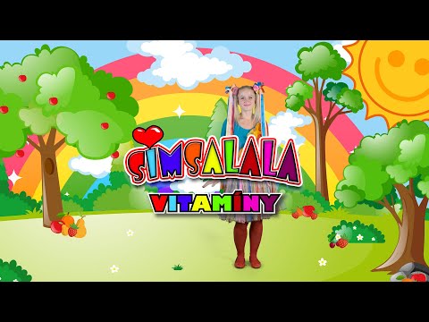 SIMSALALA - Ovocie (Oficiálny klip)