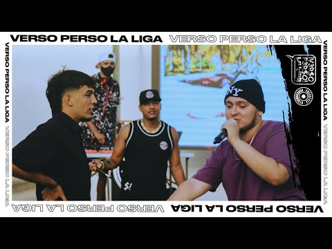 COTA VS APOKALYPTO | #VERSOPERSO 2021 - Jornada 5 | Freestyle Barranquilla