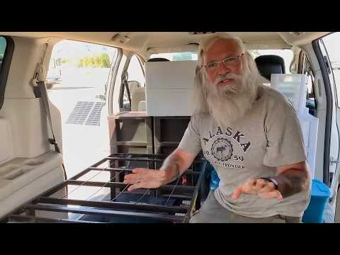 Van Life for Less: Affordable Easy No-Build Van Conversion | No-Build Van Life