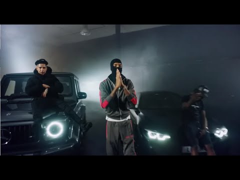 Dappy x M24 x Backroad Gee - Antigua [Music Audio Lyrics Video] |