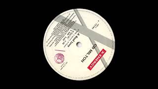 CB Milton - A Real Love (X-Out XL)