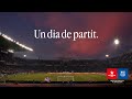 WHEN YOU HAVE TO BE THERE, YOU HAVE TO BE THERE ?️ | THE STORY OF AN FC BARCELONA FAMILY ?
