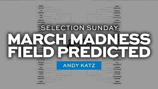 Final 2022 NCAA tournament bracket predictions