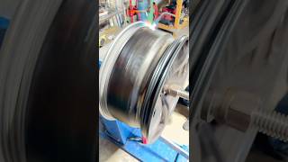 RIM DOCTOR Wins Again - BMW M5 Bent Wheel
