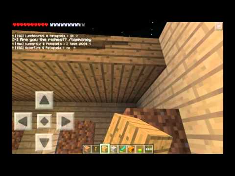 Anarchy MCPE Factions Ep 2