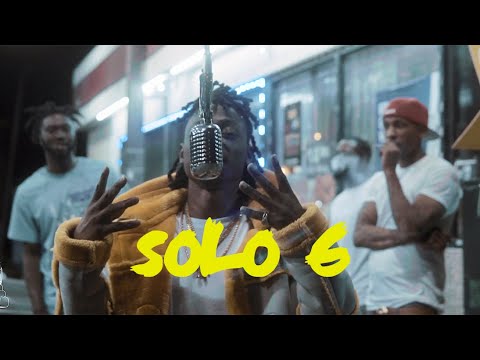 Solo G  (Street Commando) Fed Up | #UNhurrD Live Music Performance 🎙