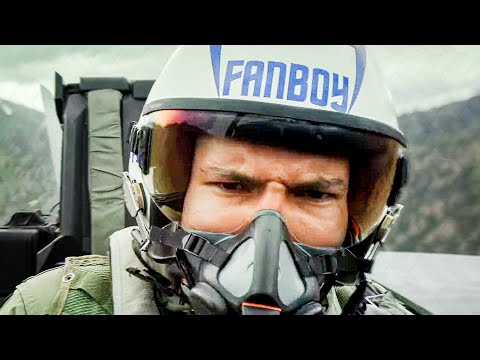 TOP GUN: MAVERICK - Meet Fanboy (2022)