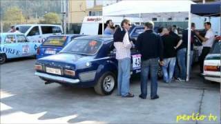 preview picture of video 'III Rallye de Pravia histórico por Perlío tv'