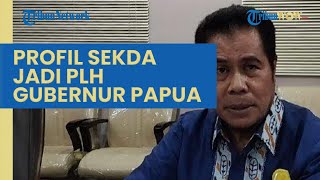 PROFIL Sekda Ridwan Rumasukun yang Ditunjuk Jadi Plh Gubernur Papua, Punya Hobi Main Futsal