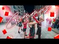 KPOP IN PUBLIC GIRLSET 걸셋 COMMAS Dance Cover By EST CREW From Barcelona