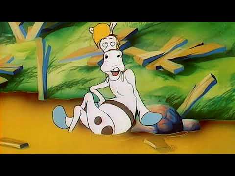 LUCKY LUKE ORIGINAL DEUTSCH - EP19 - Der singende draht