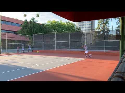 Derik Clinches v Pomona-Pitzer