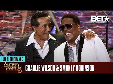 Charlie Wilson & Smokey Robinson Perform ‘All My Love,’ & More! | Soul Train Awards 20