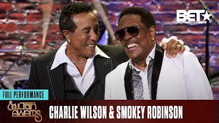 Charlie Wilson &amp; Smokey Robinson Perform ‘All My Love,’ &amp; More! | Soul Train Awards 20