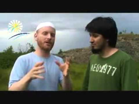 My Story Of Converting To Islam - Brother Ismail From Canada_Report_They converted to Islam