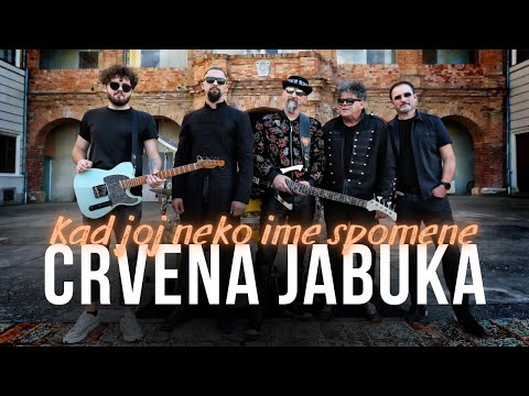 Crvena jabuka - Kad joj neko ime spomene (Official video)