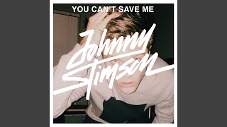 You Can't Save Me