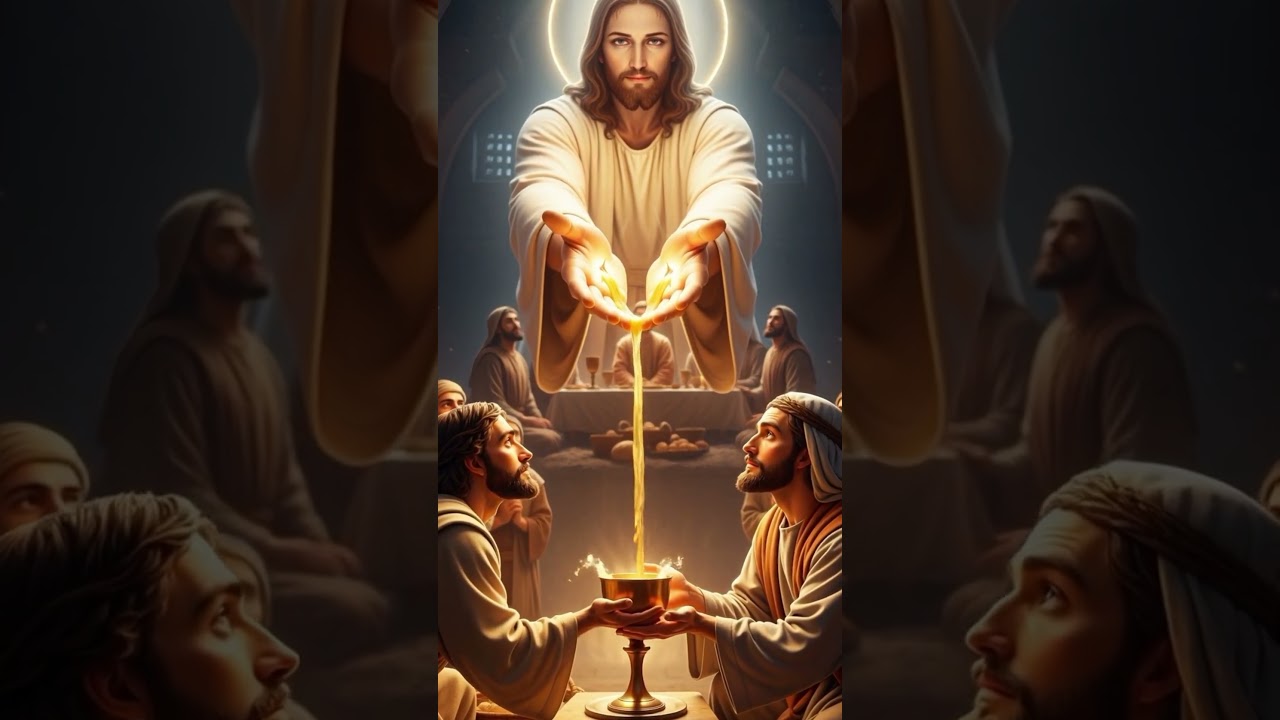 Awaken to Divine Mercy: The Peace That Breaks Every Fear