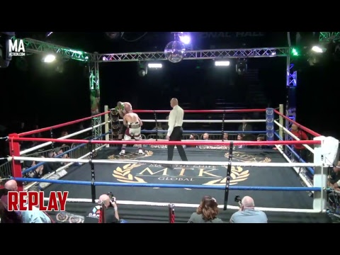 MTK LONDON PRESENTS - 'ESSEX FIGHT NIGHT' - *LIVE* - THIS SATURDAY 7th OCTOBER 2017