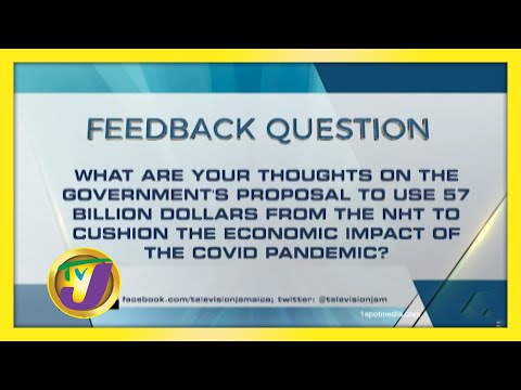 TVJ News Feedback Question December 1 2020