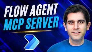 NEW Power Automate Flow Agent MCP Server | Full Tutorial