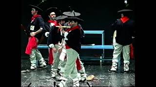 Los duros de mollera – Primera Semifinal – COAC 1995