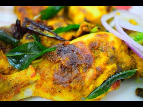 വലിയ പെരുന്നാൾ സ്പെഷ്യൽ റെസിപ്പി # നാടൻ കോഴി പൊരിച്ചത് # Nadan chicken fry # EP 36