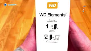 WD Elements Desktop 20 TB (WDBWLG0200HBK) купить в интернет