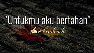 Download lagu MUSIKALISASI PUISI_untukmu aku bertahan mp3 Download lagu MUSIKALISASI PUISI_untukmu aku bertahan mp3